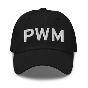 Portland (KPWM) Airport Hat