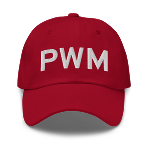 Portland (KPWM) Airport Hat