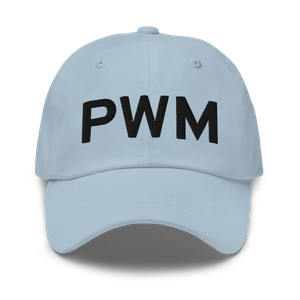 Portland (KPWM) Airport Hat