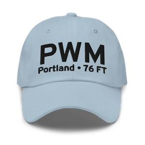 Portland (KPWM) Airport Hat
