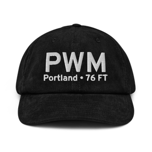 Portland (KPWM) Airport Hat