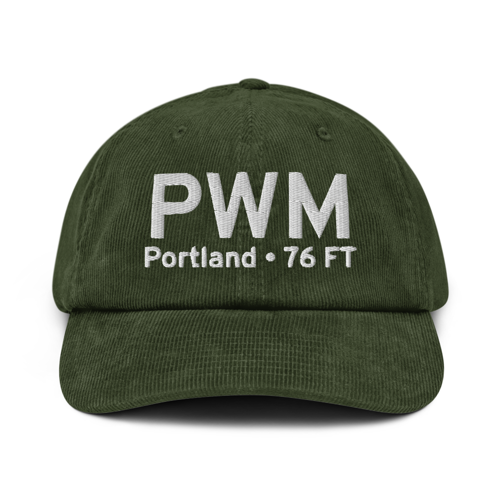 Portland (KPWM) Airport Hat 