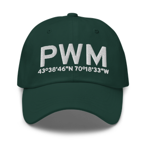 Portland (KPWM) Airport Hat