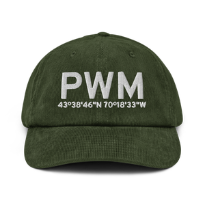 Portland (KPWM) Airport Hat