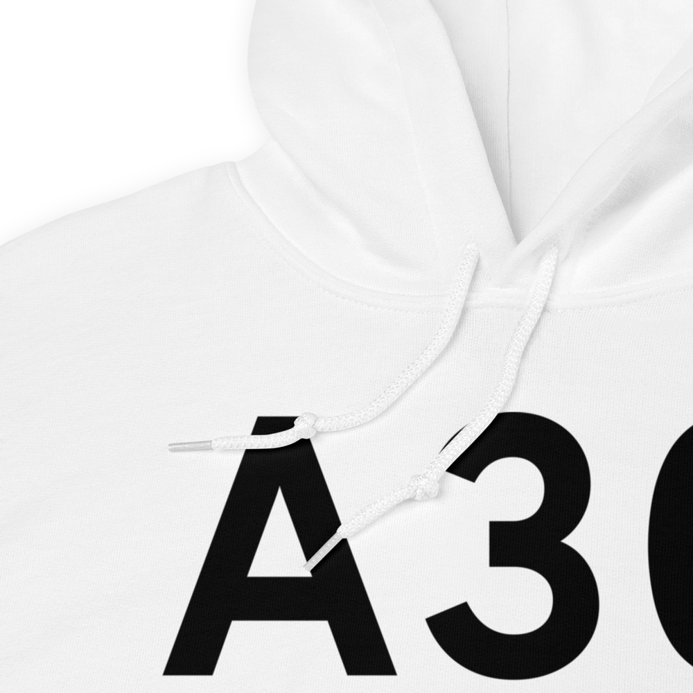 Fort Jones (KA30) Airport Hoodie Sweatshirt 
