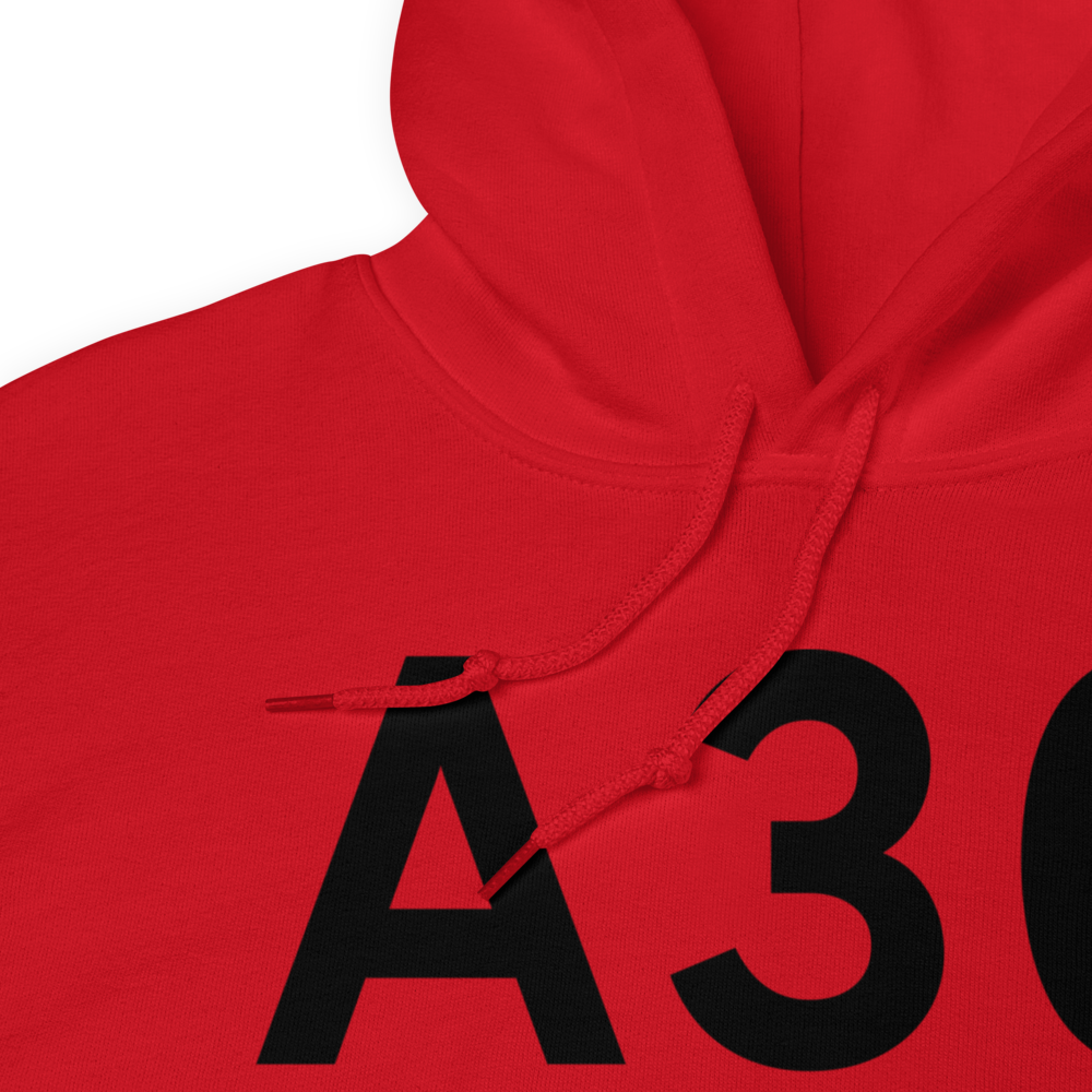 Fort Jones (KA30) Airport Hoodie Sweatshirt 