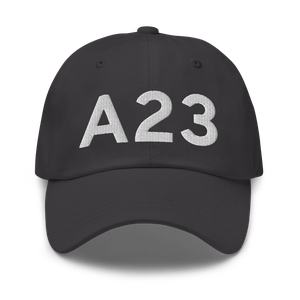 Saginaw Bay (A23) Airport Hat