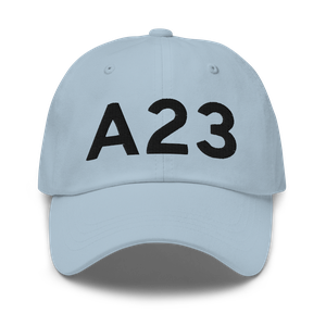 Saginaw Bay (A23) Airport Hat