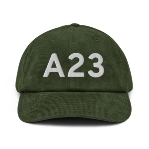 Saginaw Bay (A23) Airport Hat