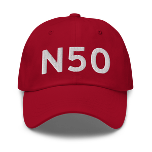 Bridgeton (N50) Airport Hat