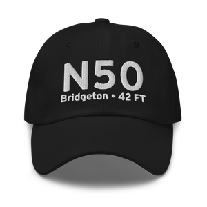 Bridgeton (N50) Airport Hat