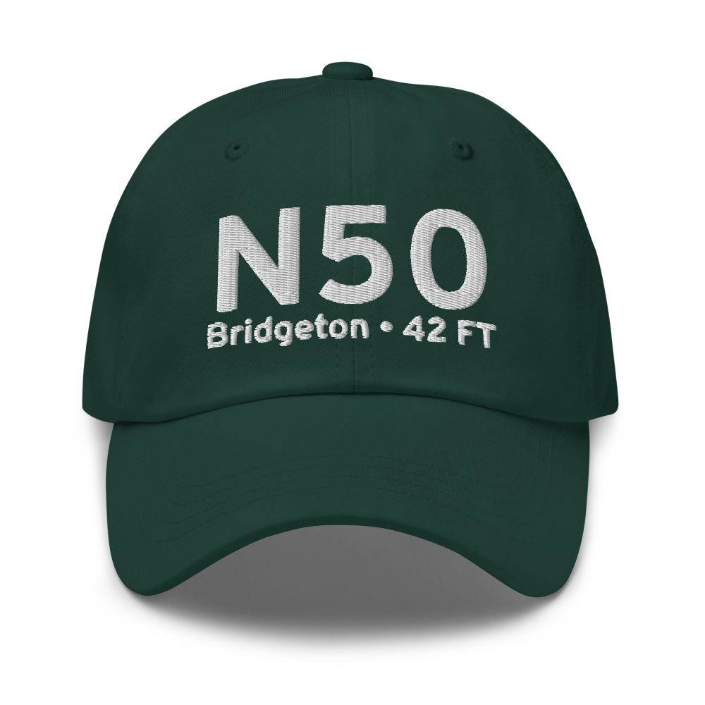 Bridgeton (N50) Airport Hat 