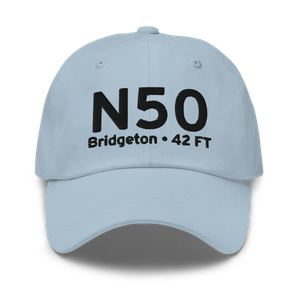 Bridgeton (N50) Airport Hat