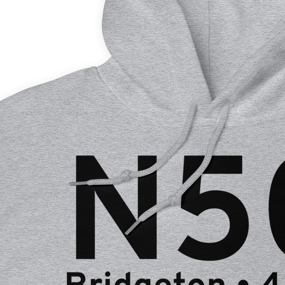 Bridgeton (N50) Airport Hoodie Sweatshirt 