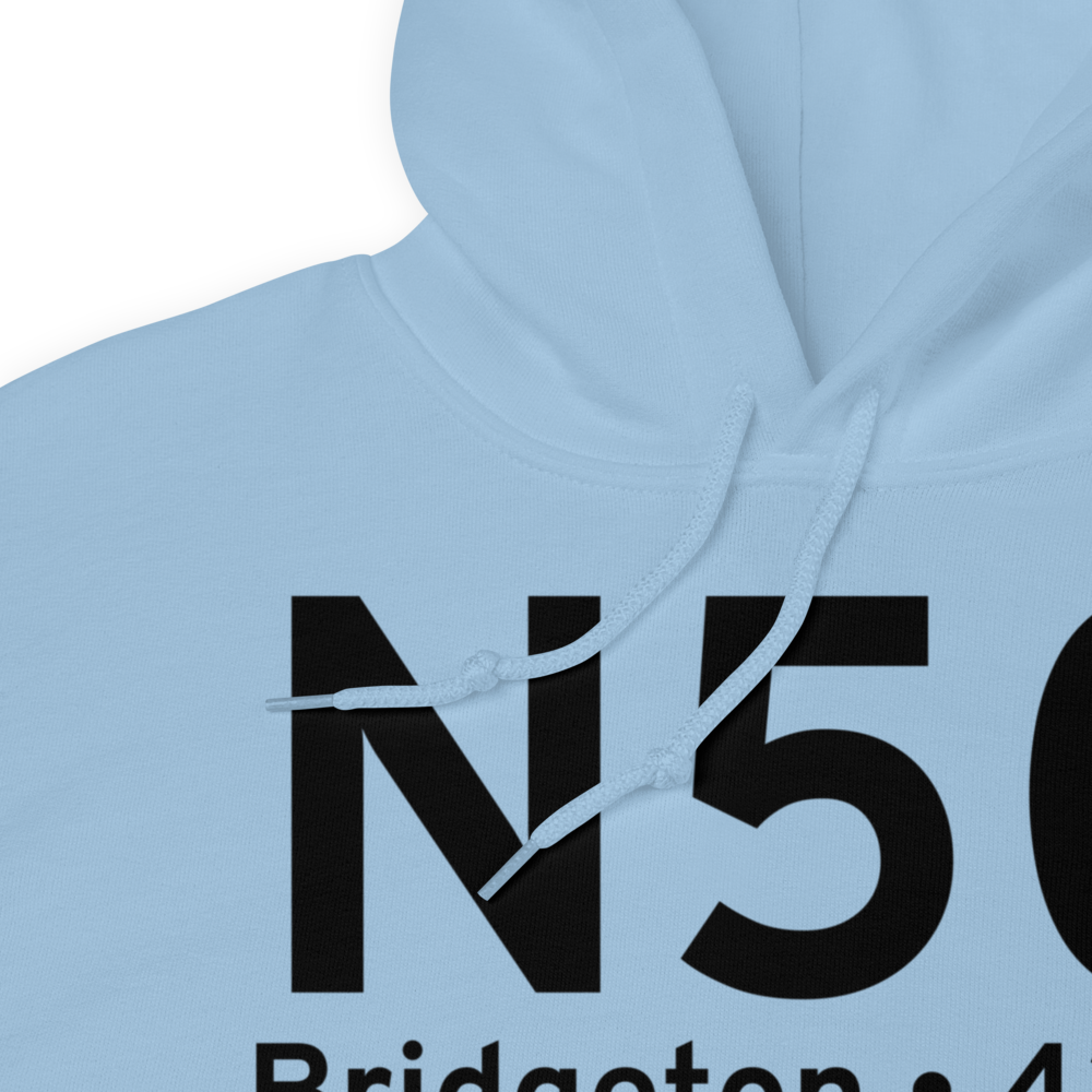 Bridgeton (N50) Airport Hoodie Sweatshirt 