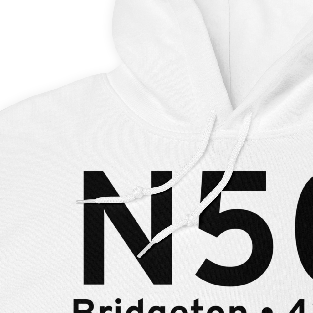 Bridgeton (N50) Airport Hoodie Sweatshirt 