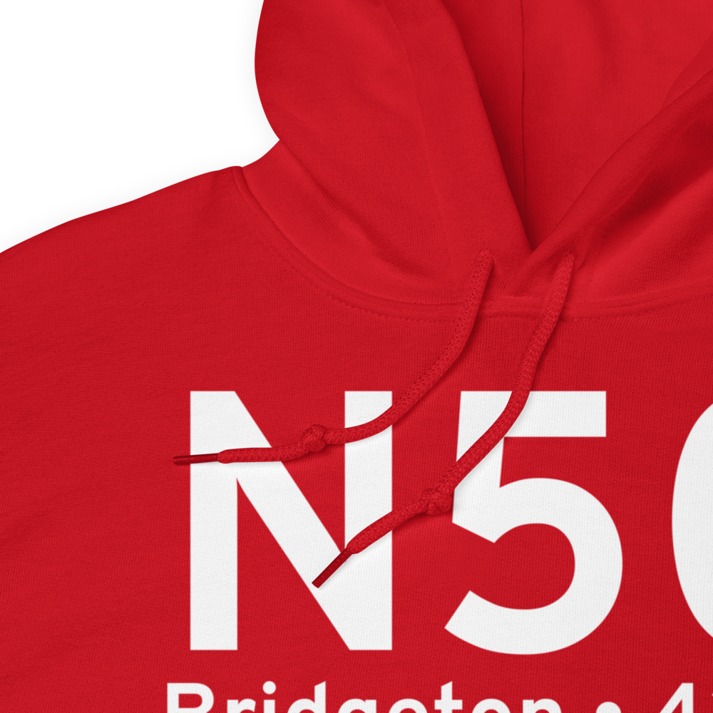 Bridgeton (N50) Airport Hoodie Sweatshirt 