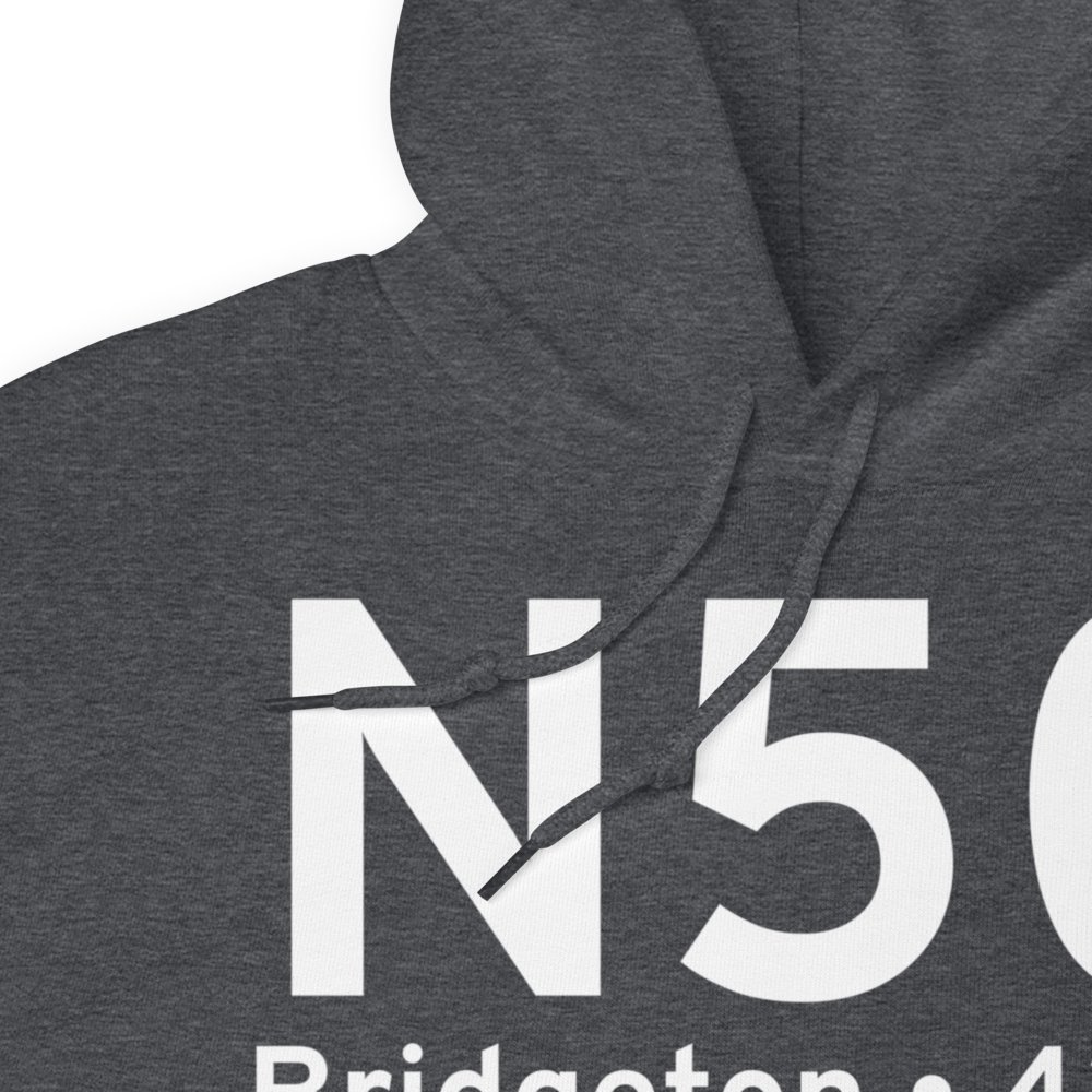 Bridgeton (N50) Airport Hoodie Sweatshirt 