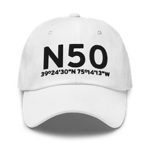 Bridgeton (N50) Airport Hat