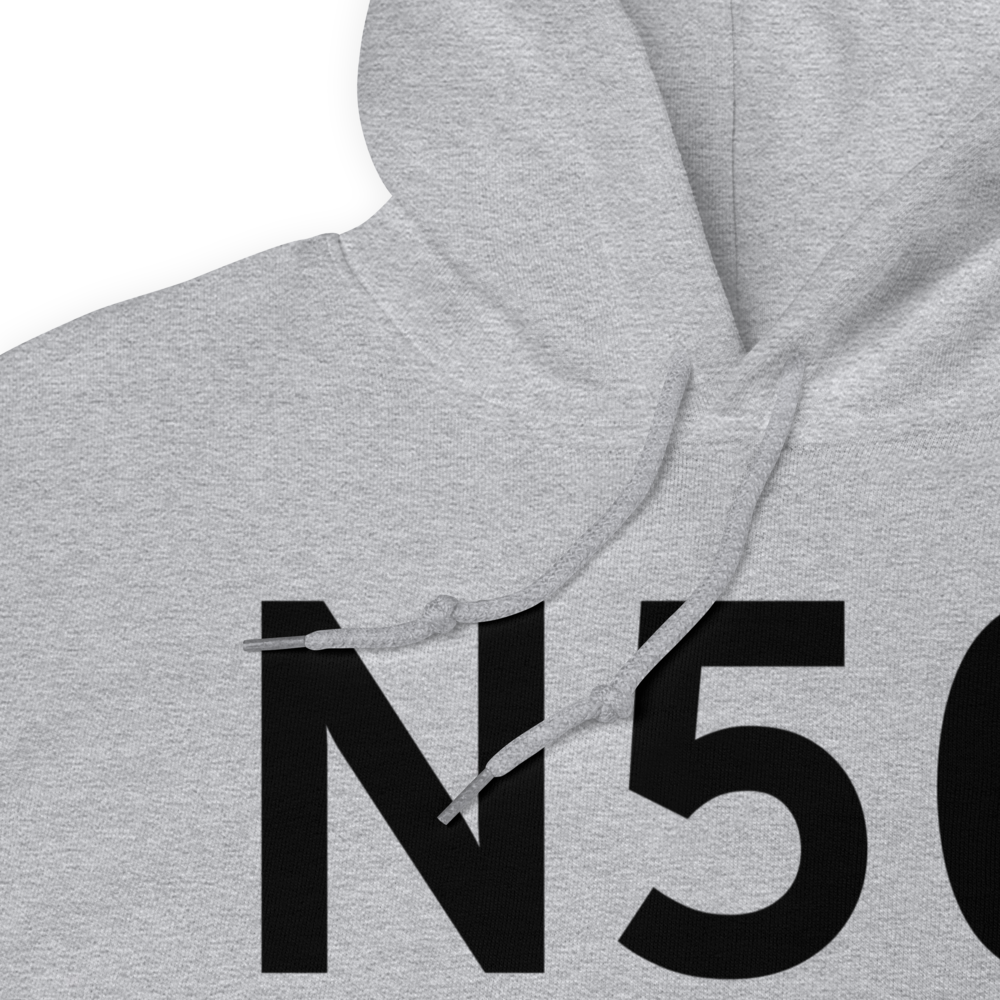 Bridgeton (N50) Airport Hoodie Sweatshirt 