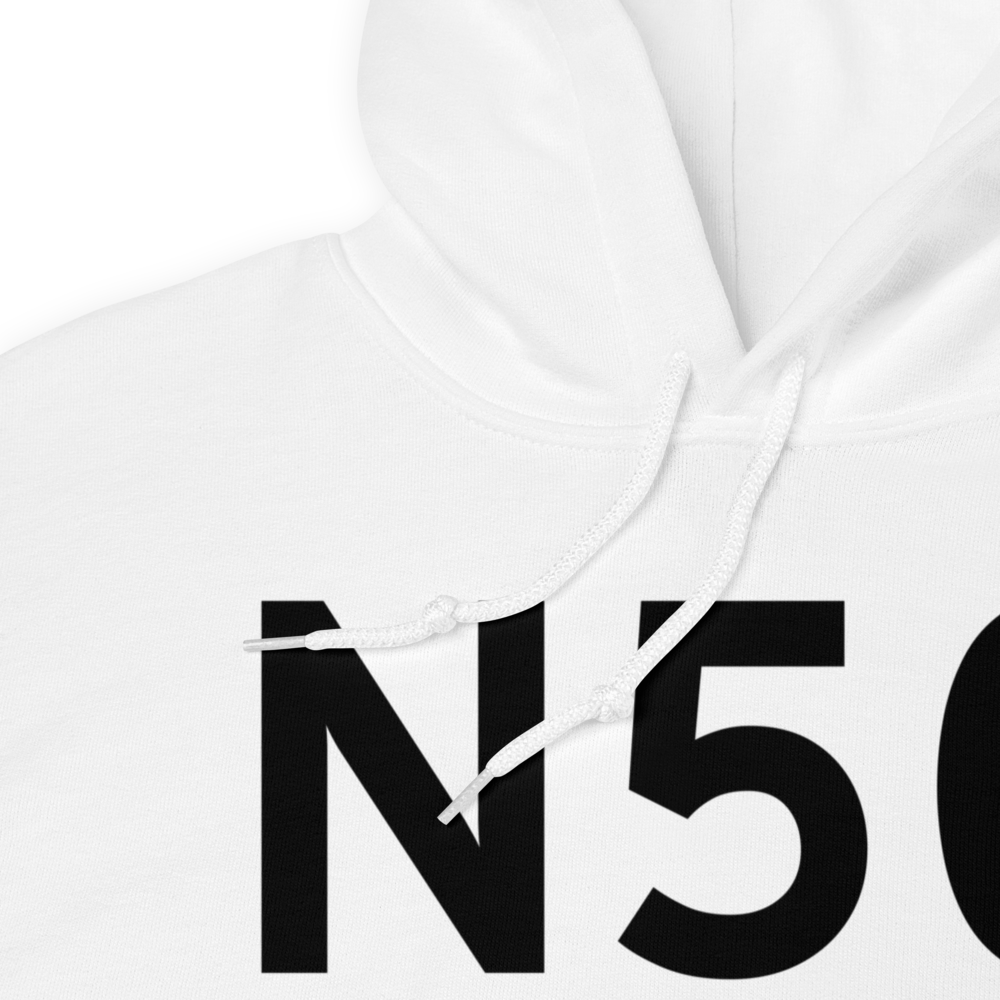 Bridgeton (N50) Airport Hoodie Sweatshirt 