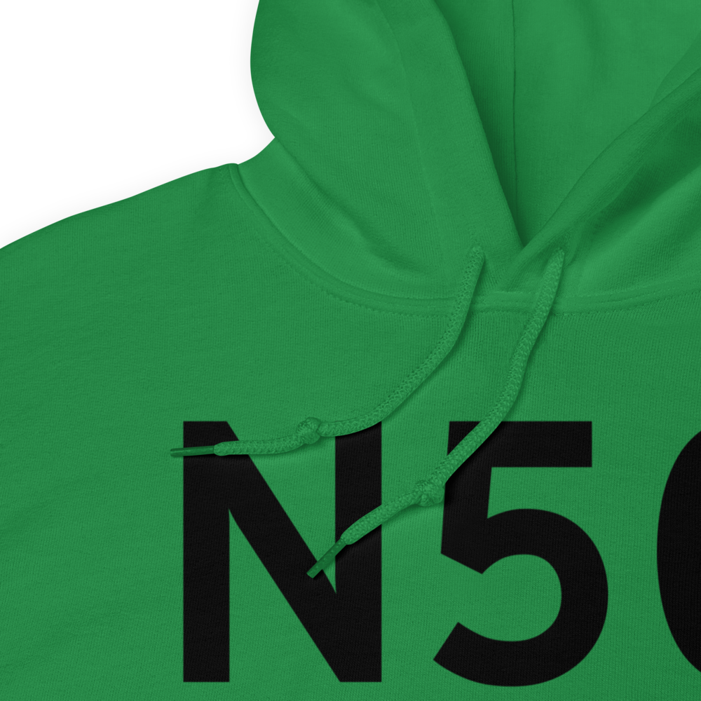 Bridgeton (N50) Airport Hoodie Sweatshirt 