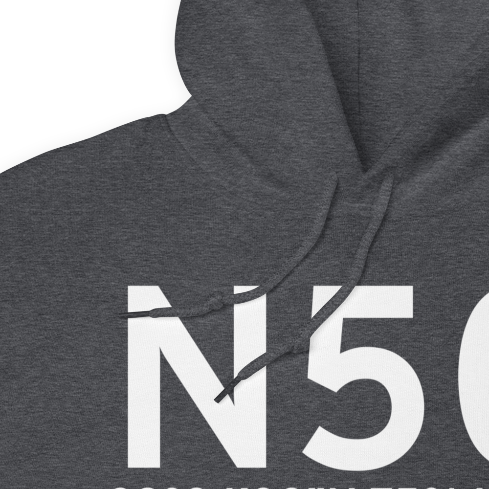 Bridgeton (N50) Airport Hoodie Sweatshirt 
