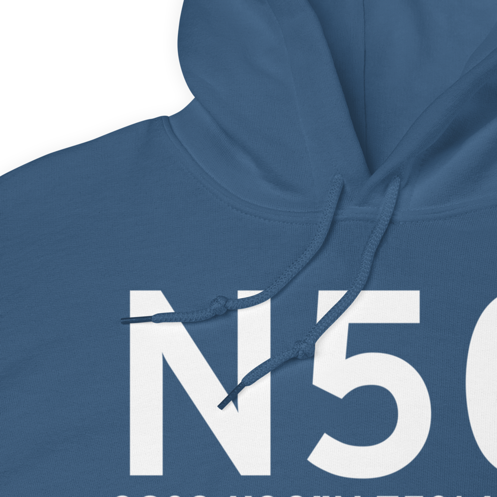 Bridgeton (N50) Airport Hoodie Sweatshirt 