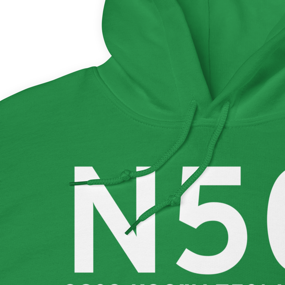 Bridgeton (N50) Airport Hoodie Sweatshirt 