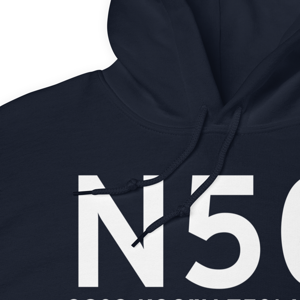 Bridgeton (N50) Airport Hoodie Sweatshirt 