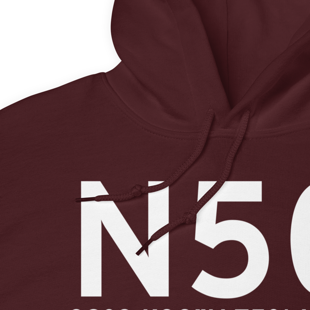 Bridgeton (N50) Airport Hoodie Sweatshirt 