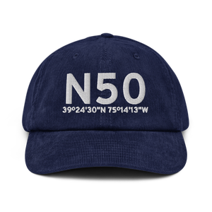 Bridgeton (N50) Airport Hat