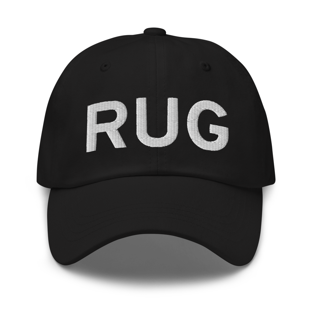 Rugby (KRUG) Airport Hat 
