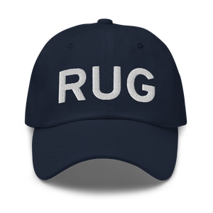 Rugby (KRUG) Airport Hat