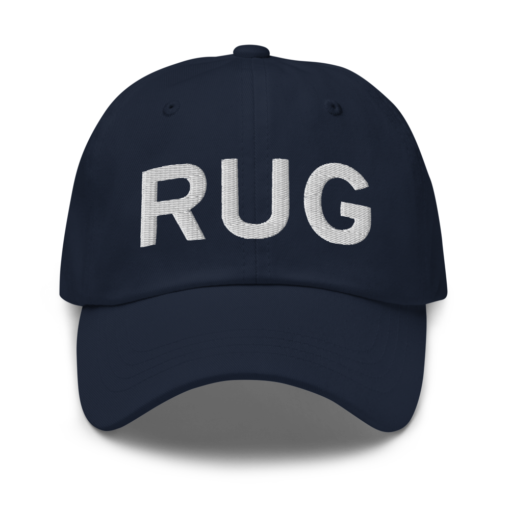 Rugby (KRUG) Airport Hat 