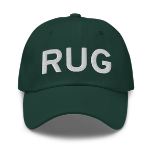 Rugby (KRUG) Airport Hat