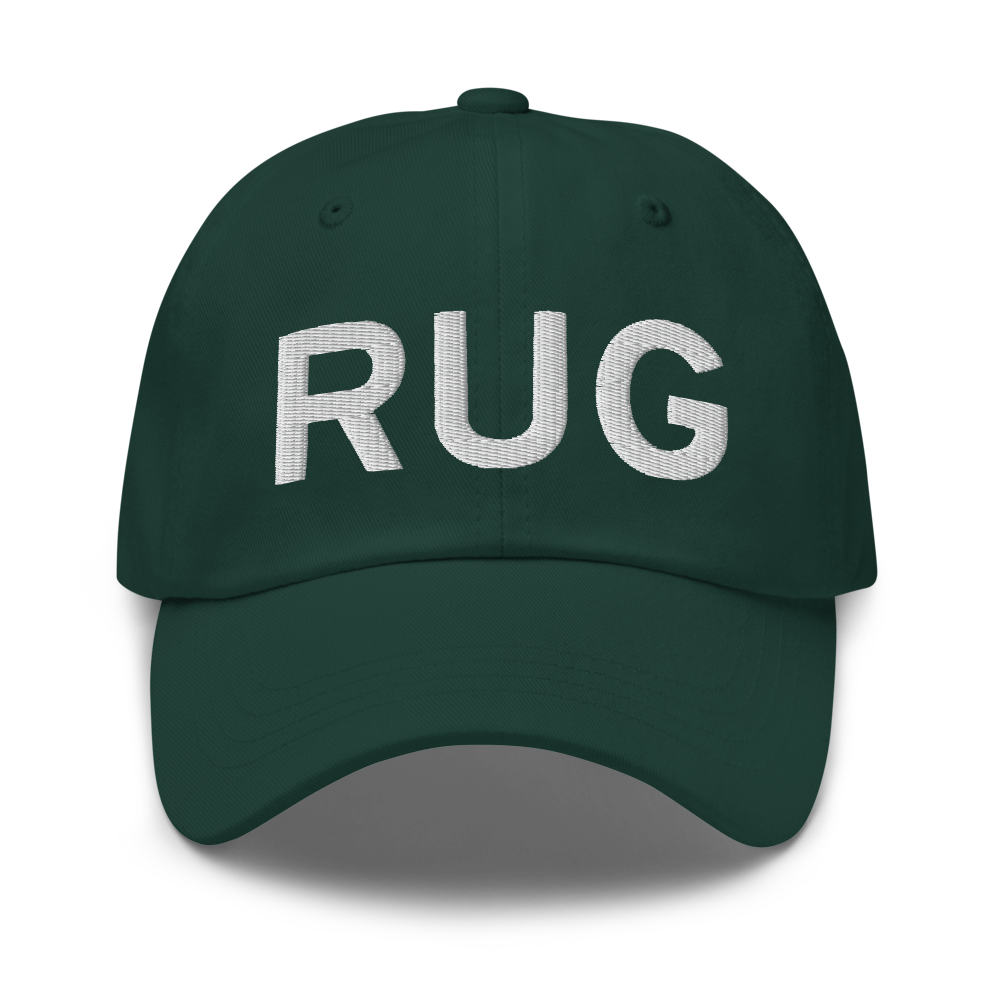 Rugby (KRUG) Airport Hat 