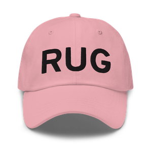 Rugby (KRUG) Airport Hat