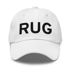 Rugby (KRUG) Airport Hat