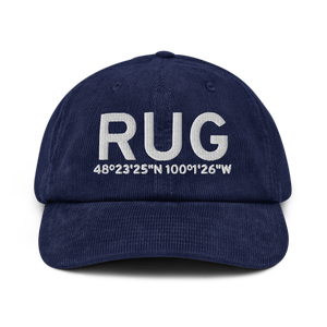 Rugby (KRUG) Airport Hat