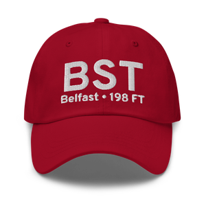 Belfast (KBST) Airport Hat