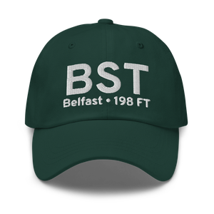 Belfast (KBST) Airport Hat