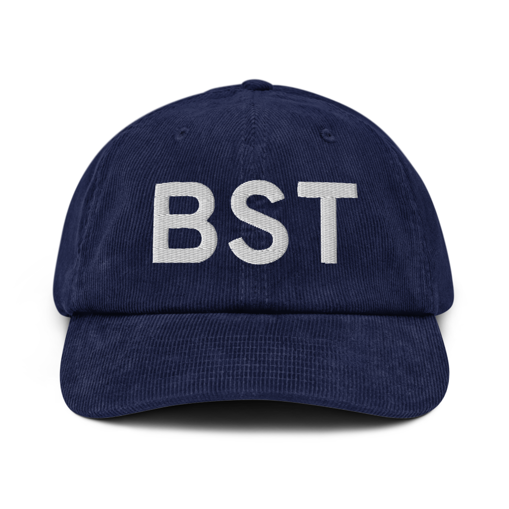 Belfast (KBST) Airport Hat 
