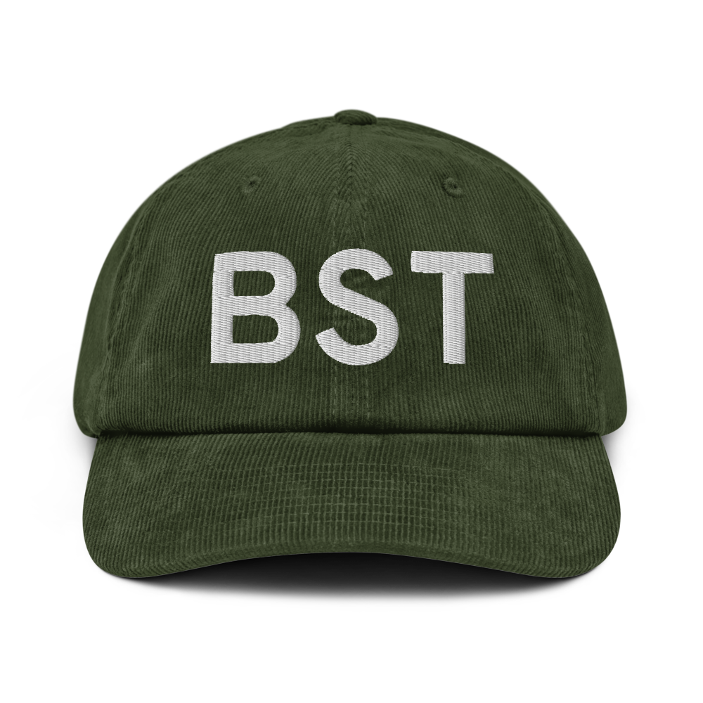 Belfast (KBST) Airport Hat 