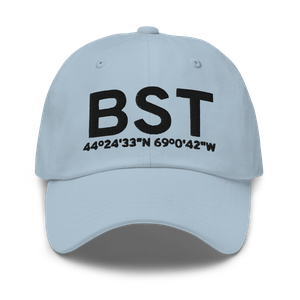 Belfast (KBST) Airport Hat