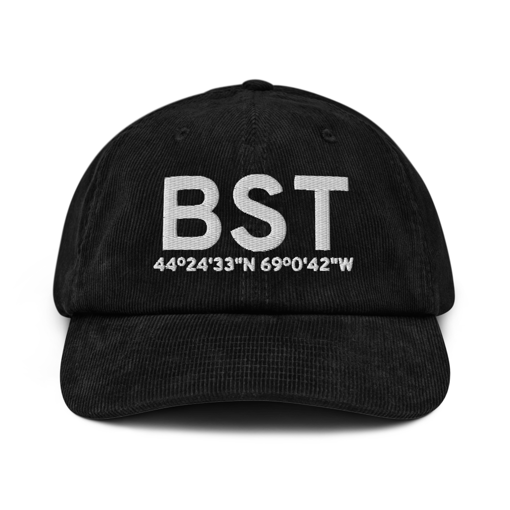 Belfast (KBST) Airport Hat 