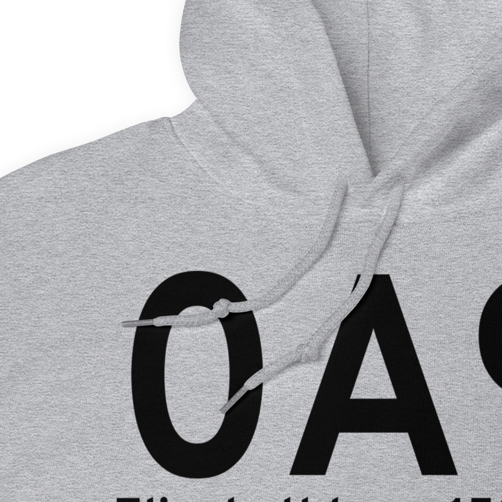 Elizabethton (K0A9) Airport Hoodie Sweatshirt 