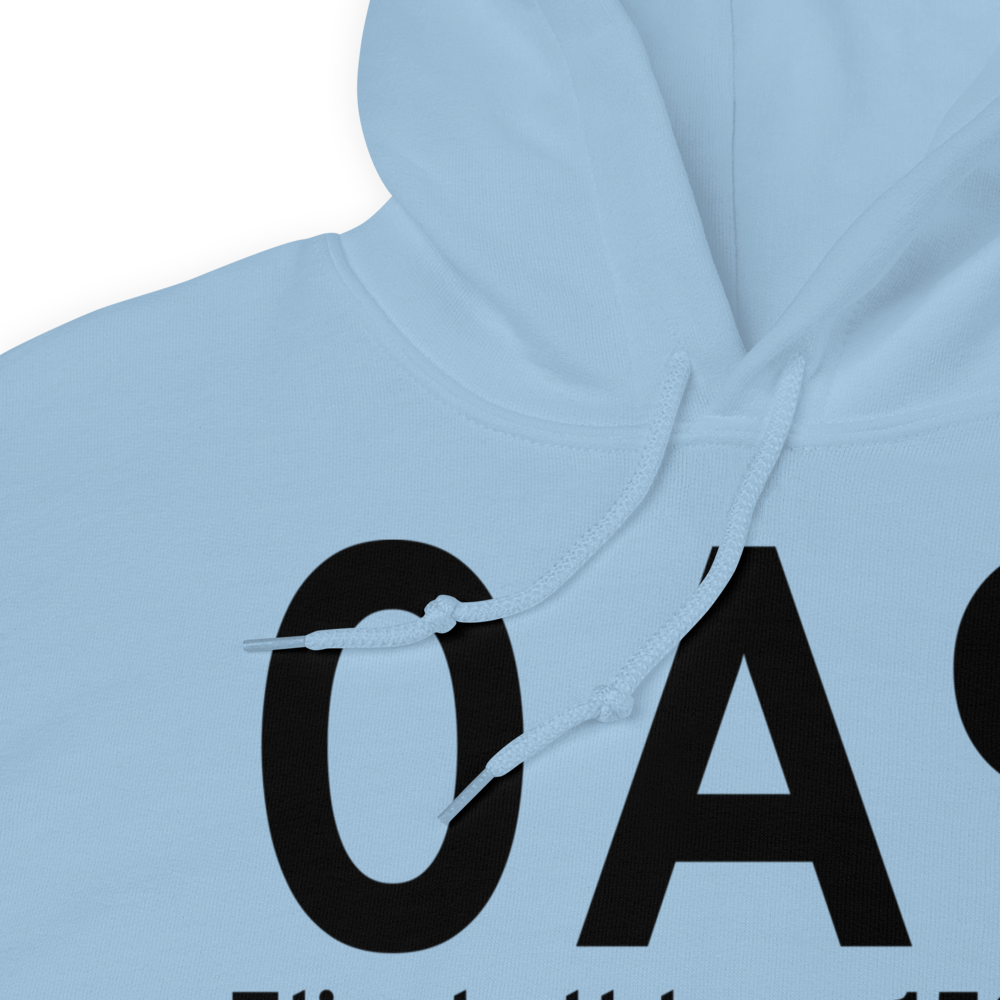 Elizabethton (K0A9) Airport Hoodie Sweatshirt 