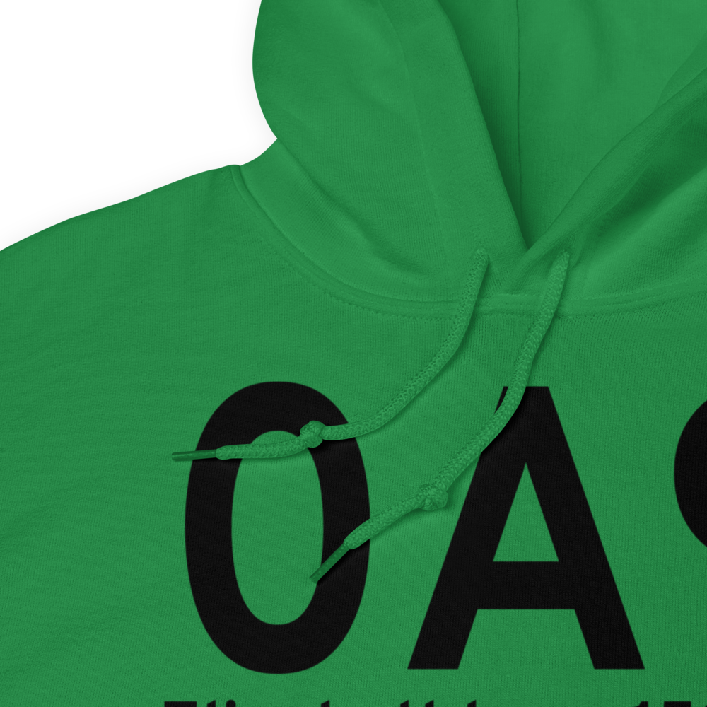 Elizabethton (K0A9) Airport Hoodie Sweatshirt 
