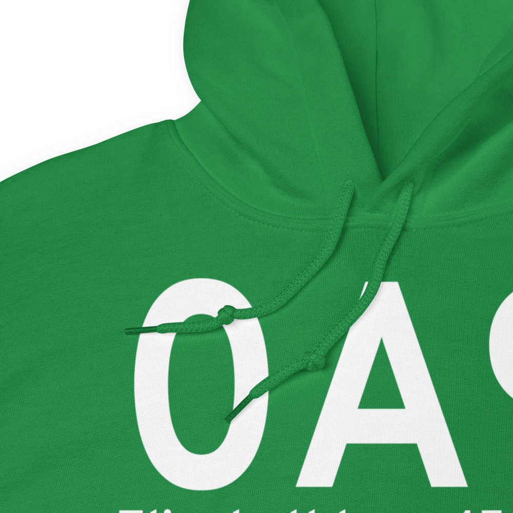 Elizabethton (K0A9) Airport Hoodie Sweatshirt 